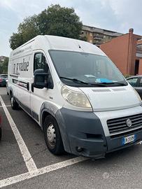 Fiat Ducato 3.0 Natural Power Metano