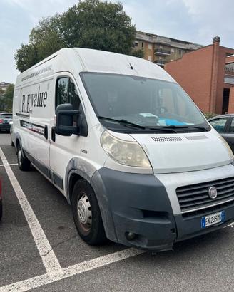 Fiat Ducato 3.0 Natural Power Metano