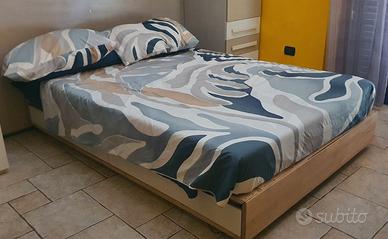 letto alla Francese 140 cm x 200 cm
