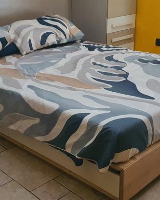 letto alla Francese 140 cm x 200 cm