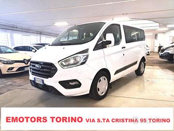 FORD Transit Custom 310 2.0 TDCi 130 PC Combi Tr