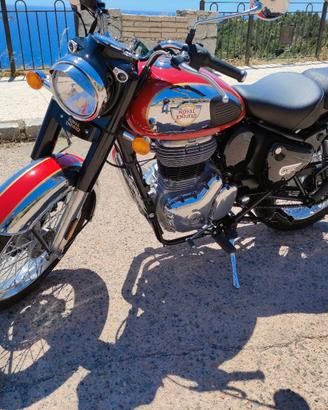 parabrezza Classic 359 Royal enfield