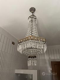 Lampadario antico