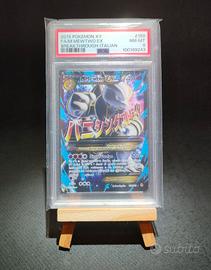 Carta Pokémon PSA 8 - M Mewtwo Ex 159 - Italiano 