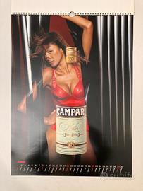 Calendario CAMPARI 2003 MAGDA GOMEZ