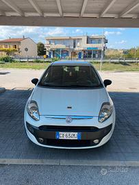 fiat punto metano 