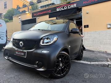 Smart ForTwo 70 1.0 Passion Fari Led Navi Pronta c
