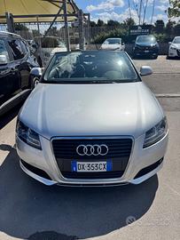 Audi A3 Cabrio 2.0 TDI F.AP. S tronic Ambition