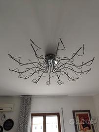 Nuovo Lampadario moderno a 24 luci