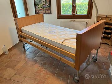 Letto elettrico dispositivo medico