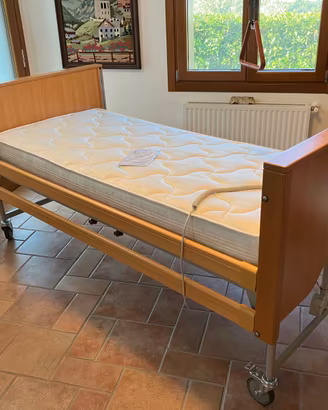 Letto elettrico dispositivo medico