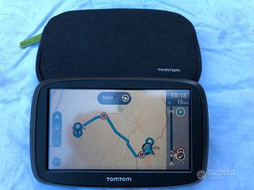 Navigatore Tom Tom