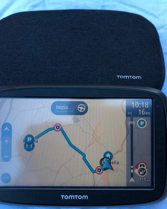 Navigatore Tom Tom