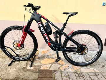 Bicicletta E-BIKE AGAZZINI BIKERS