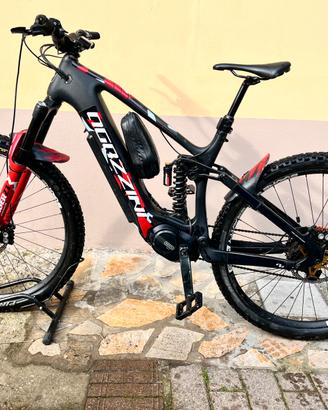 Bicicletta E-BIKE AGAZZINI BIKERS