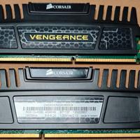 Ram DDR3 Corsair 2x4GB