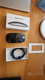 Apple Magic mouse - nero