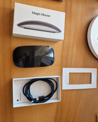 Apple Magic mouse - nero