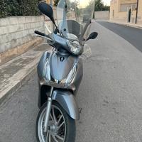 Honda sh 125i
