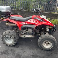 Quad Polaris 330