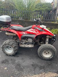 Quad Polaris 330