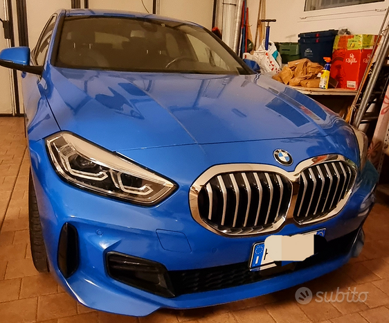 BMW Msport 116 automatica