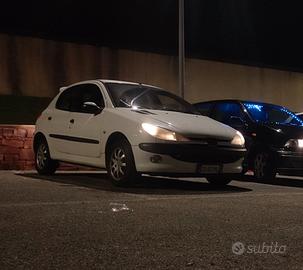 Peugeot 206 1.4 HDI