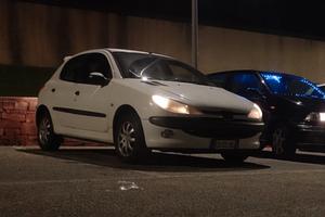 Peugeot 206 1.4 HDI
