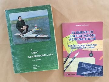 Libri Aeromodellismo
