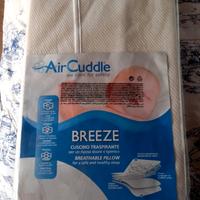 Cuscino traspirante neonato