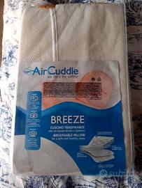 Cuscino traspirante neonato