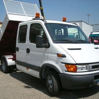 IVECO DAILY 35 c 11 - Furgone doppia cabina