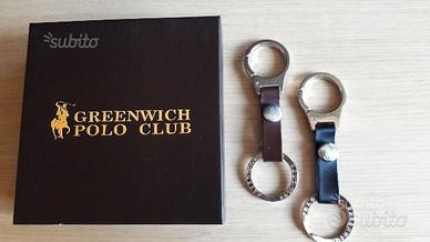 Portachiavi Greenwich Polo Club