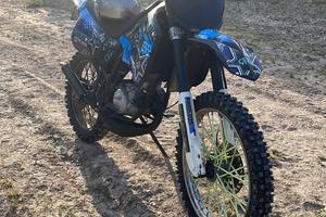 Aprilia rx 50
