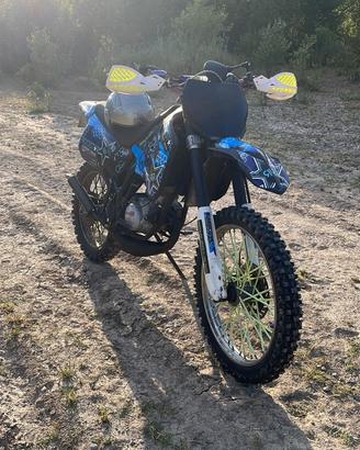 Aprilia rx 50