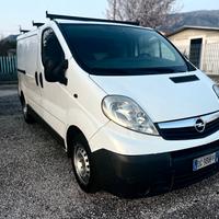 Opel Vivaro 27 2.0 CDTI 120CV PC-TN Furgone