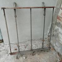 Portapacchi d'epoca