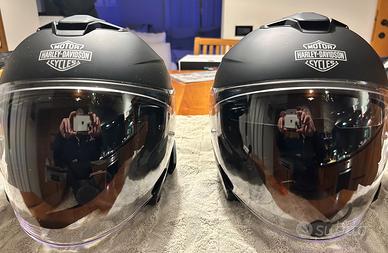 Caschi Harley Davidson jet