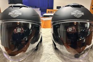 Caschi Harley Davidson jet