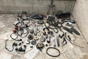 Gilera runner ricambi scooter 125/180