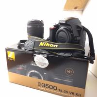 Nikon D3500 + 18-55 VR KIT