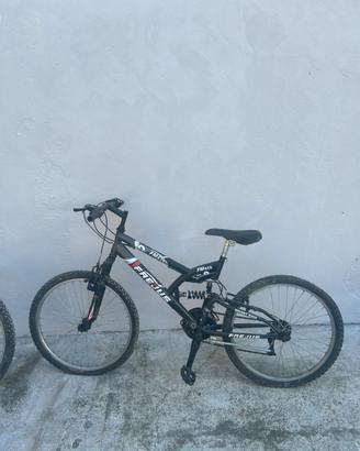 MTB Frejus FM626 Biammortizzata - Da Sistemare