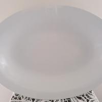 Piatto ceramica Barilla