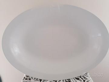 Piatto ceramica Barilla