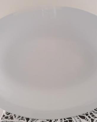 Piatto ceramica Barilla