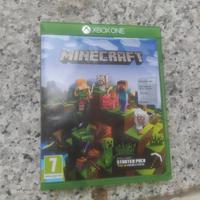 Minecraft xbox