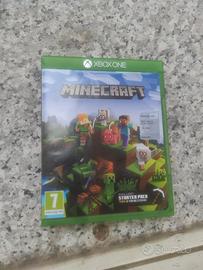 Minecraft xbox