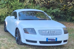AUDI TT MK1 QUATTRO 1.8 TURBO 225CV