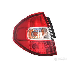 FANALE SINISTRO RENAULT KOLEOS 08-16 ESTERNO