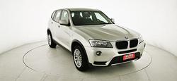 BMW X3 xDrive20d
